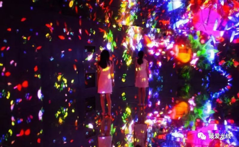 韵律美唤醒创造-浅析艺术照明（二）