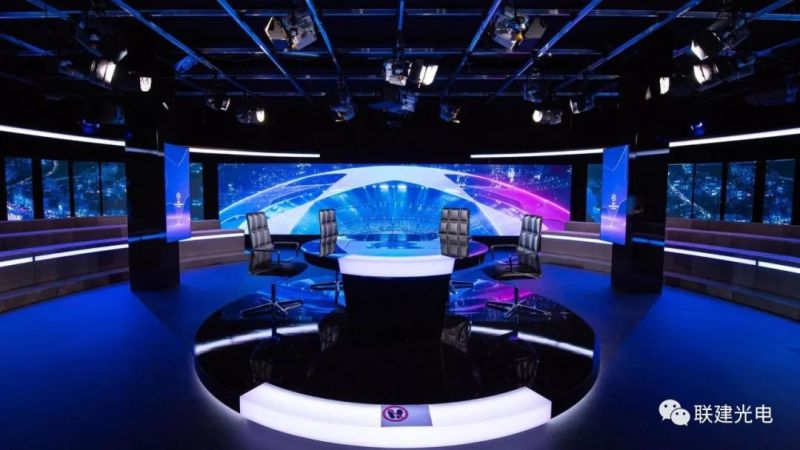 联建光电2018年度经典案例回顾