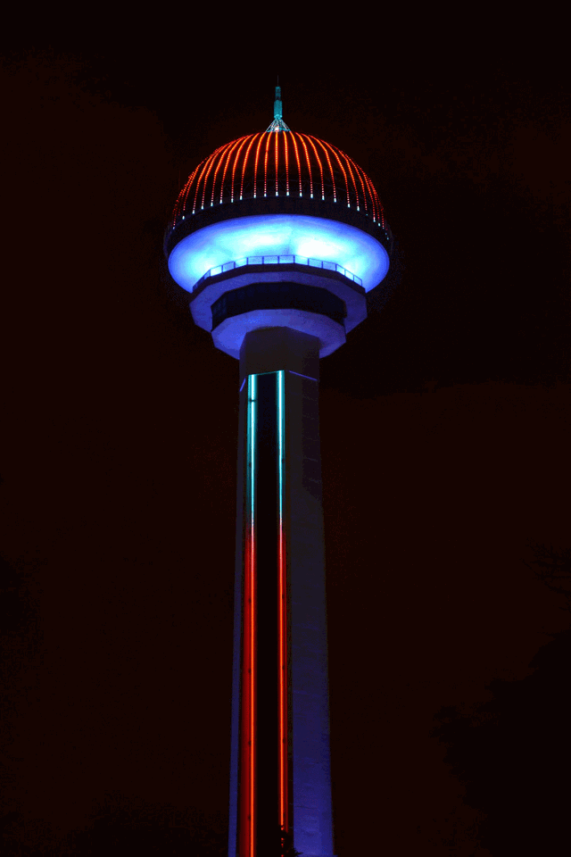 浪漫土耳其|雅江光电 X Atakule