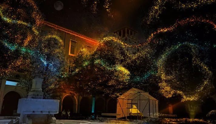 快收下这份2018里昂灯光节观赏攻略 | A·快讯