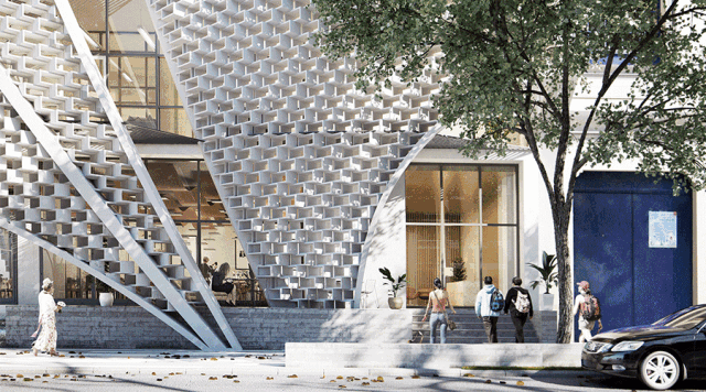 这些建筑的外立面, 有着你无法想象的设计