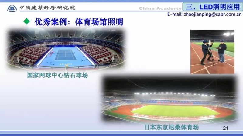 赵建平：智能与LED健康照明