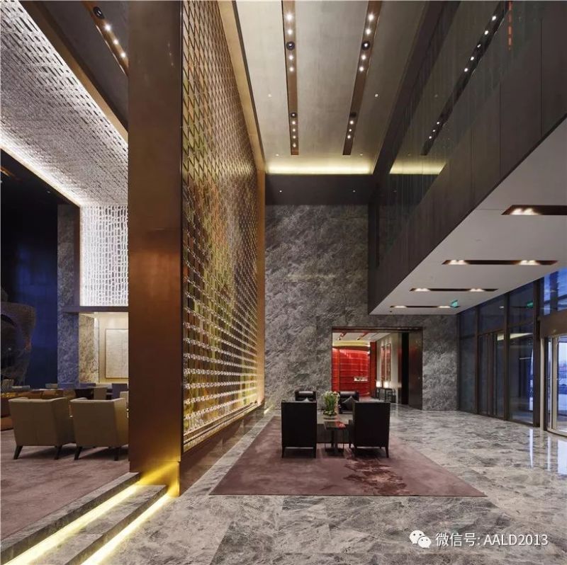 北京康莱德酒店照明设计分析丨A·案例