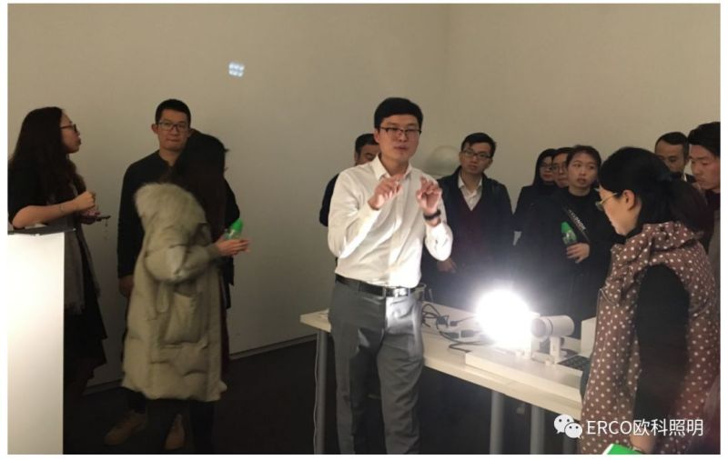 ERCO | 2019新品发布会（上海）