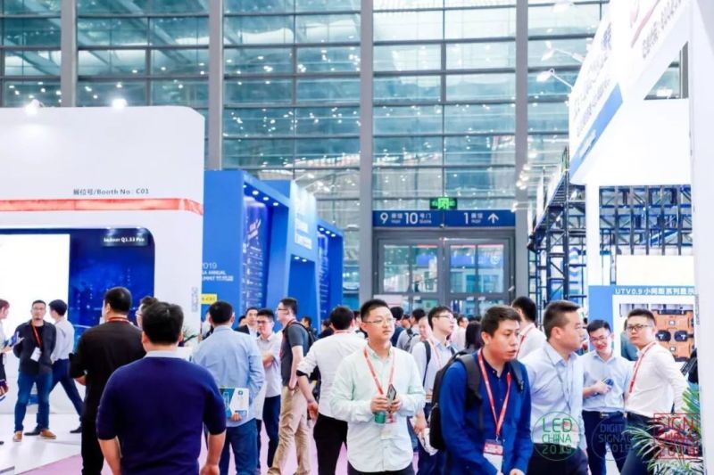 展中窥豹：LED屏常规市场已趋于稳定，中高端细分产品领域成新战场