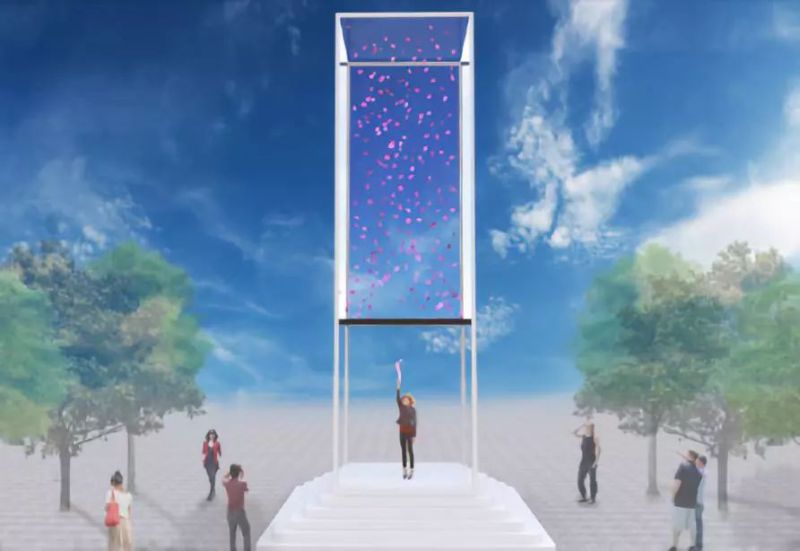 世界级灯光艺术盛事空降上海，多件作品中国首展