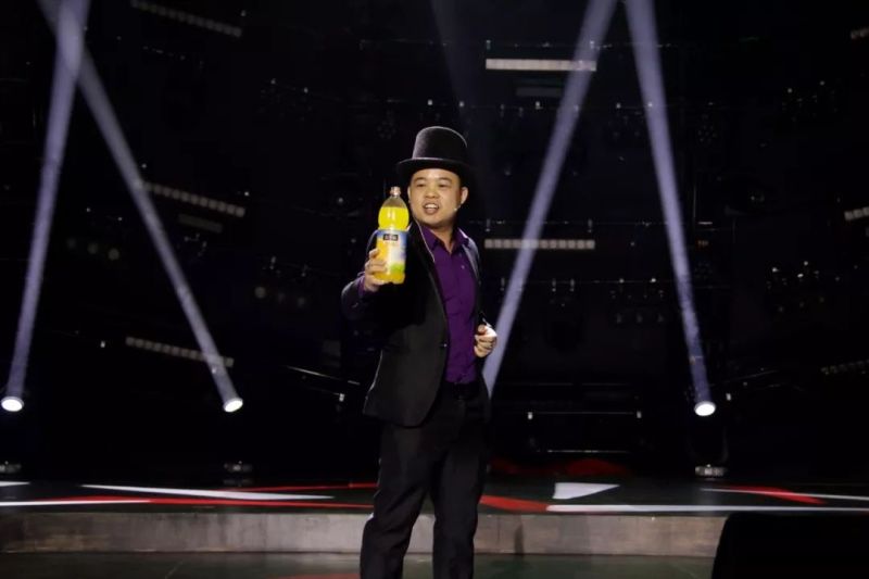 雅江光电大舞台有光有你才有戏