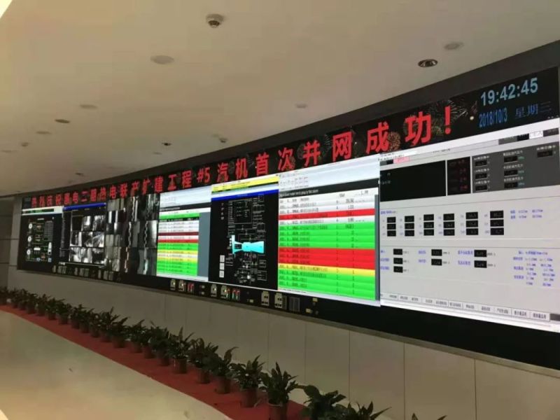 联建光电助力港澳大湾区智能电网建设，打造南网“超脑”显示新标杆