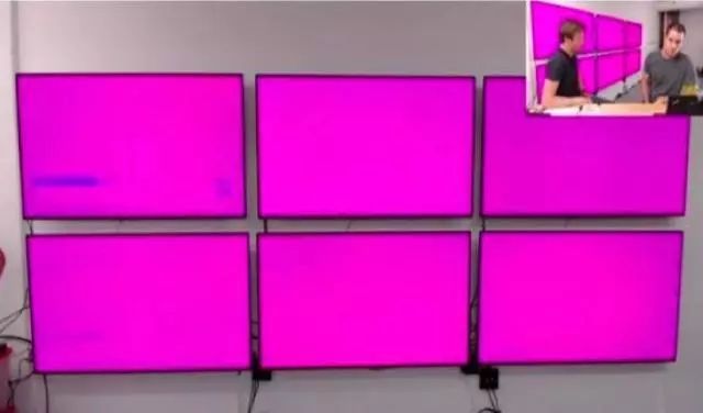 OLED烧屏硬伤难除，TV显示之争格局初定（内含烧屏原因解析）