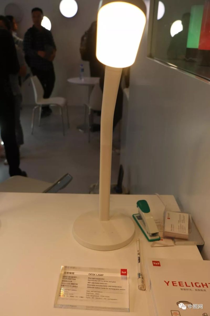 独家现场照片 直击香港两大照明展