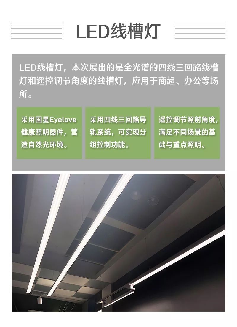 回顾香港秋灯展 | 国星光电细分领域优势明显