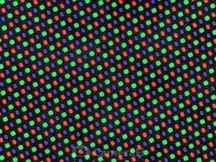 AMOLED屏手机就一定好吗？解密手机像素排列