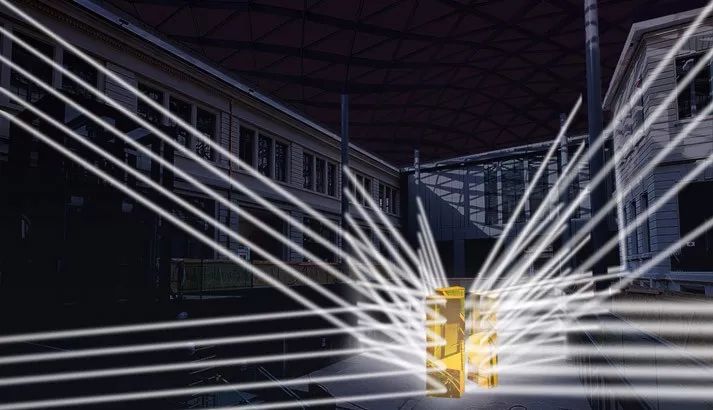 快收下这份2018里昂灯光节观赏攻略 | A·快讯