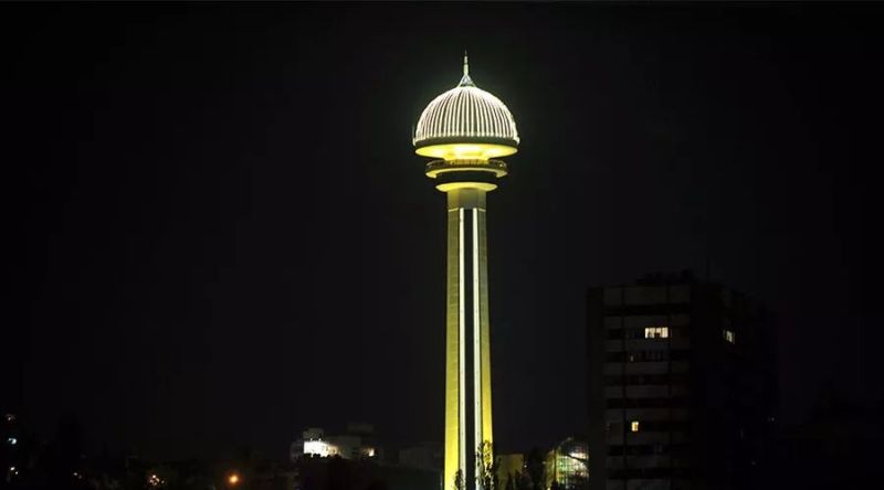 雅江光电大舞台有光有你才有戏