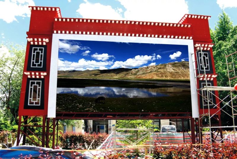 小间距LED显示屏市场规模将达百亿 Mini/Micro LED将占领行业发展制高点