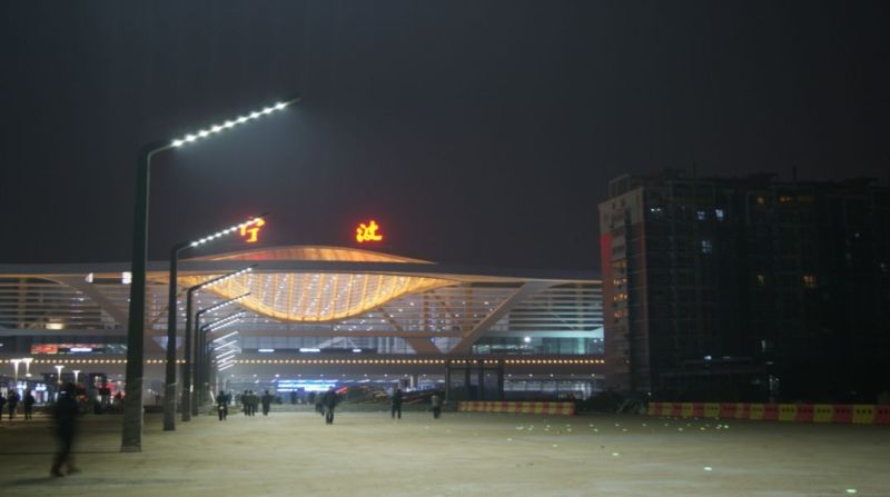 晶能光电：高性价比陶瓷封装在户外照明的应用