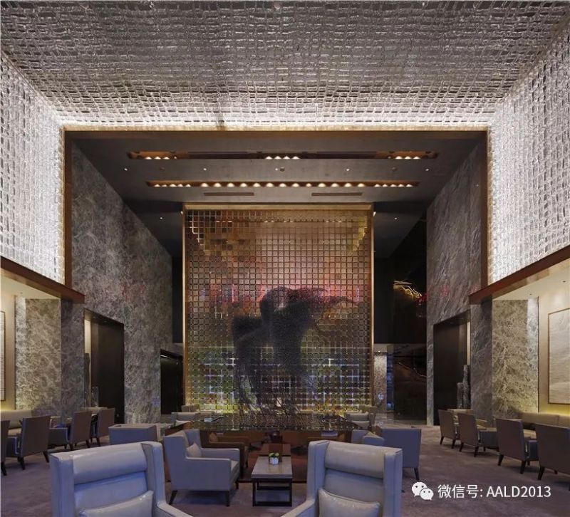 北京康莱德酒店照明设计分析丨A·案例