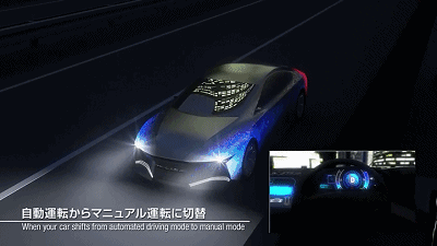 2025年的车灯会是什么样？——下一代照明系统的展望