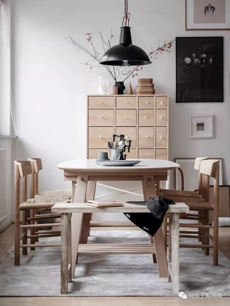 灯具设计搭配有学问，一键教你如何选择合适灯具