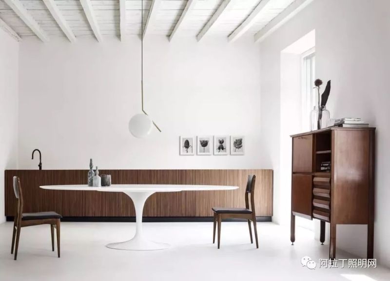 灯具设计搭配有学问，一键教你如何选择合适灯具