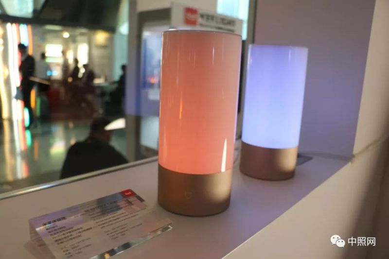 独家现场照片 直击香港两大照明展