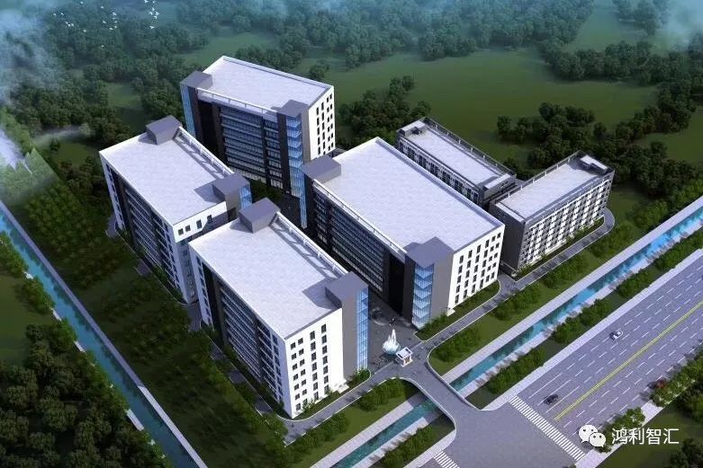 祝贺鸿利智汇集团子公司东莞良友电子项目奠基开工！