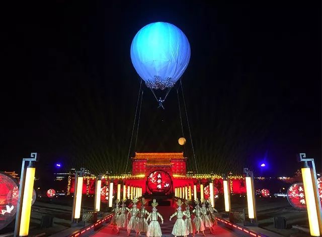 雅江光电| 亮中华礼仪之门，耀千古文明城垣