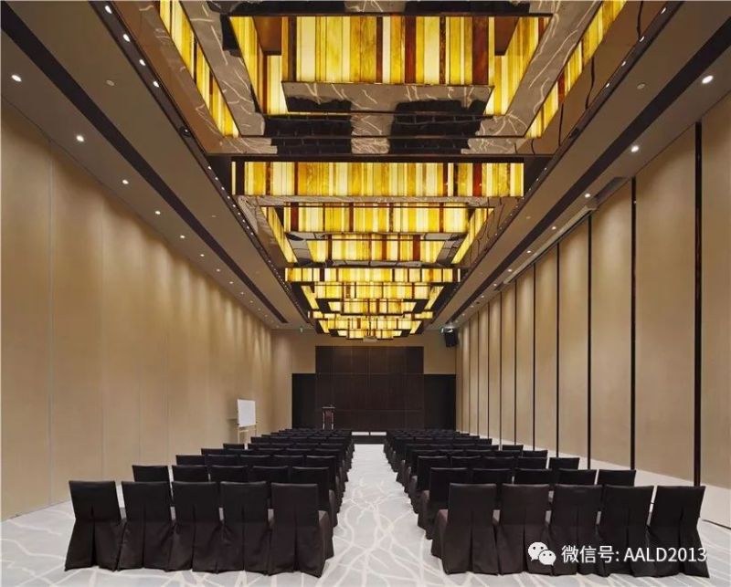 北京康莱德酒店照明设计分析丨A·案例