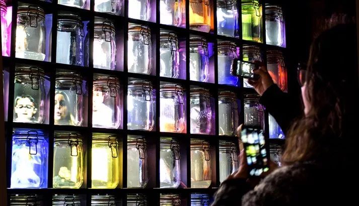 快收下这份2018里昂灯光节观赏攻略 | A·快讯