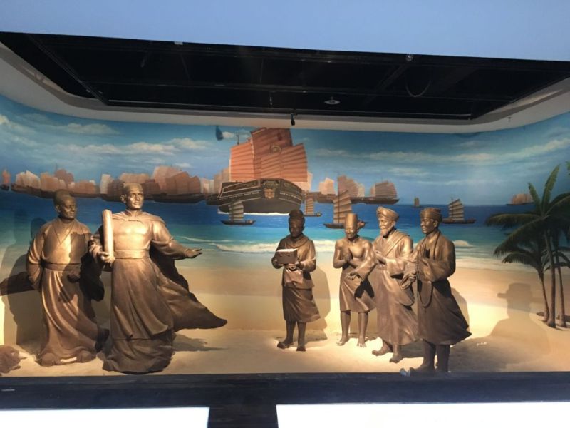 博物馆照明灯光奥秘：三分设计七分调试