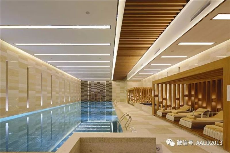 北京康莱德酒店照明设计分析丨A·案例