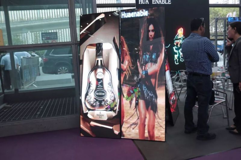 展中窥豹：LED屏常规市场已趋于稳定，中高端细分产品领域成新战场