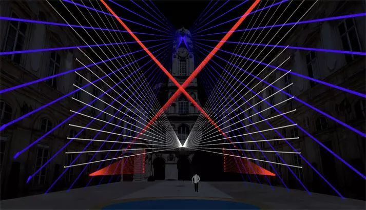 快收下这份2018里昂灯光节观赏攻略 | A·快讯