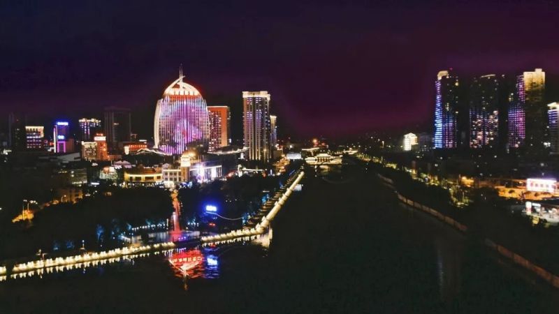 洱海之畔，未来城市的雏形已成