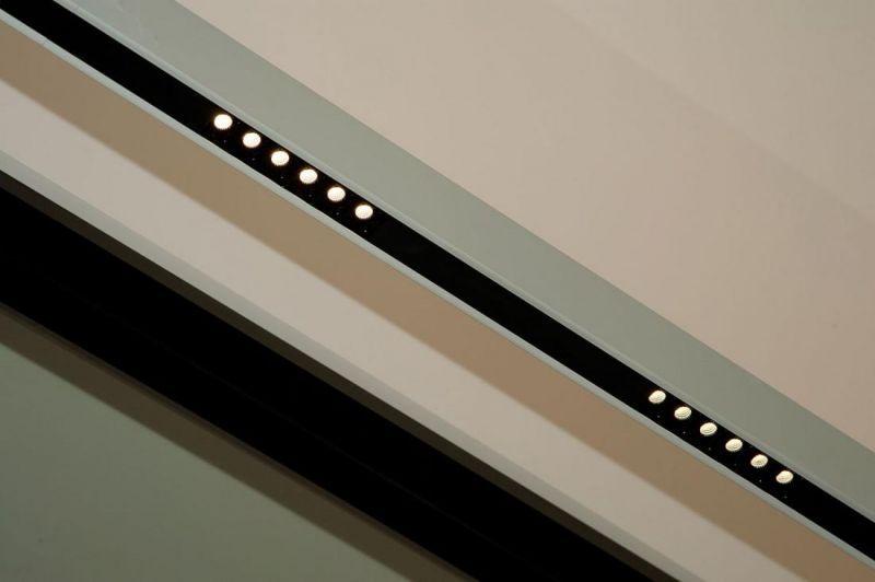 解密“超五A级写字楼”的照明设计