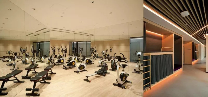 解密“超五A级写字楼”的照明设计