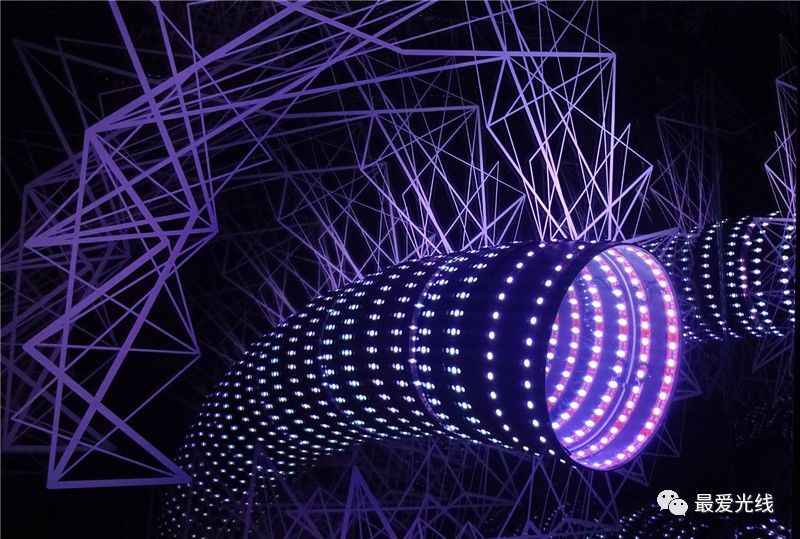 韵律美唤醒创造-浅析艺术照明（二）