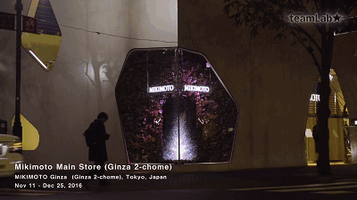 现代黑科技、商业营销新宠儿、网红打卡圣地？一文带你欣赏灯光艺术装置商业案例