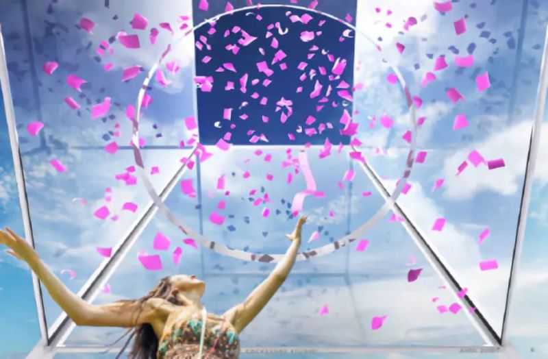 世界级灯光艺术盛事空降上海，多件作品中国首展