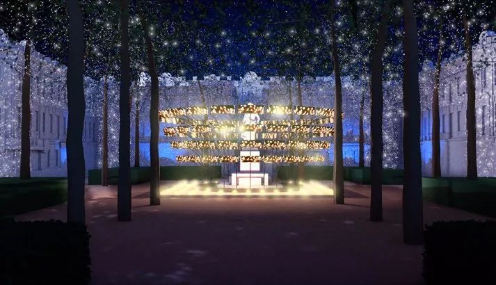 快收下这份2018里昂灯光节观赏攻略 | A·快讯