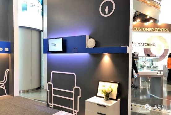 独家现场照片 直击香港两大照明展