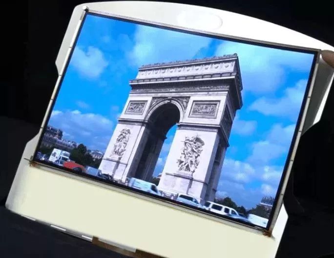 JOLED首次展出 55英寸印刷OLED