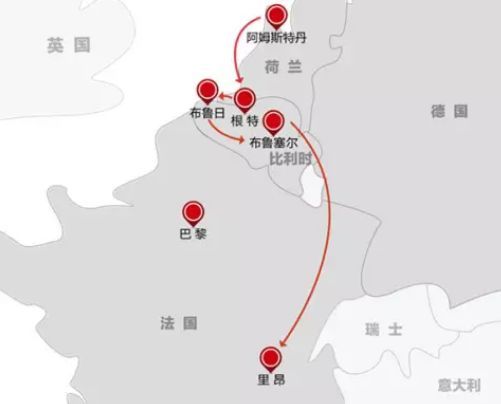 快收下这份2018里昂灯光节观赏攻略 | A·快讯