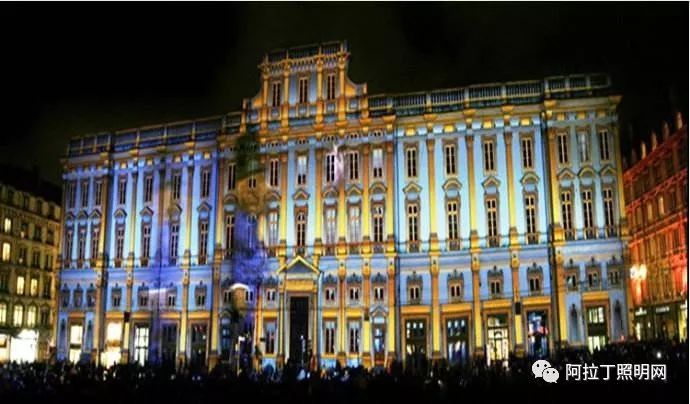 灯光节与灯光秀杂谈：是“豆腐西施”还是东施效颦？