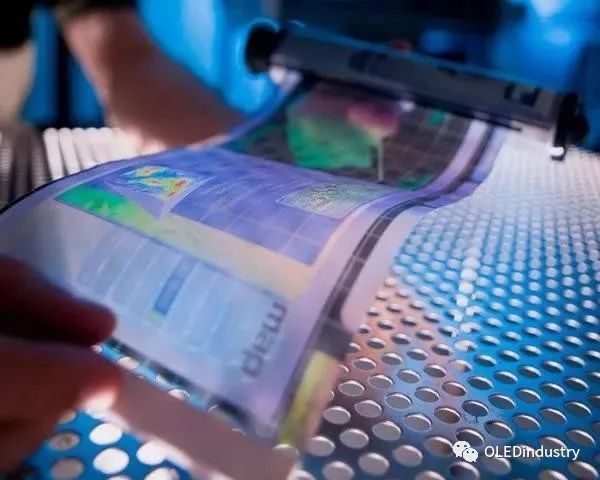 这家韩国企业要在CES上展示柔性透明显示CPI