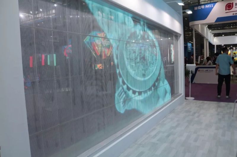 展中窥豹：LED屏常规市场已趋于稳定，中高端细分产品领域成新战场