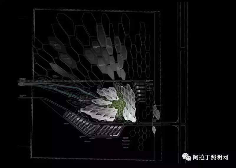 扎哈出品，必属精品！这座改造光和风的建筑被称为史上最聪明的沙漠设计