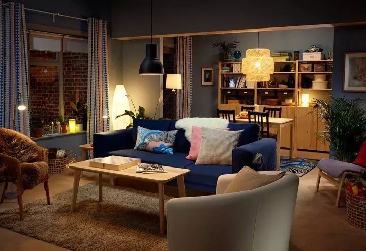 灯光布局没做好，几百万装修也拯救不了