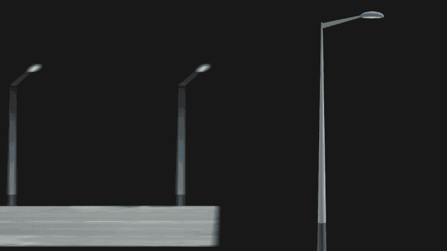 如何做一根懂事的路灯