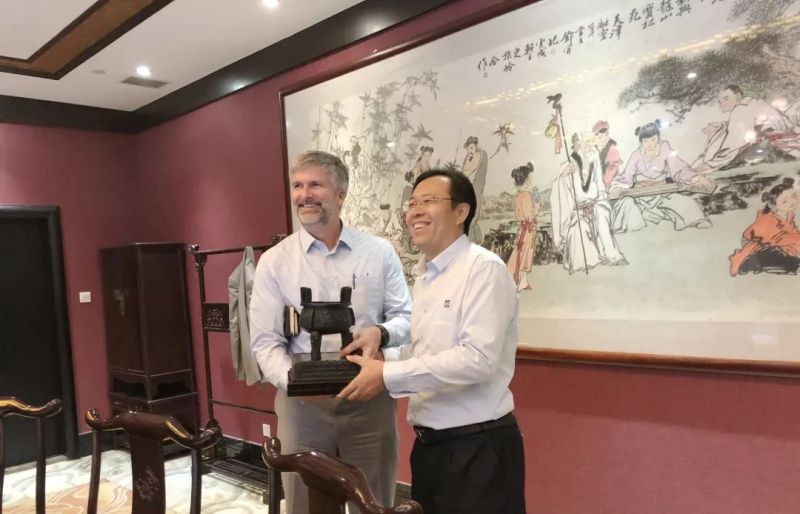 美国达科与国星光电达成战略合作意向